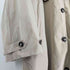 アズールバイマウジー AZUL by moussy 23SS SPRING STAND COLLAR TRENCH CT スプリングスタンド カラー トレンチ コート レディース JPN:M