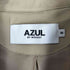 アズールバイマウジー AZUL by moussy 23SS SPRING STAND COLLAR TRENCH CT スプリングスタンド カラー トレンチ コート レディース JPN:M