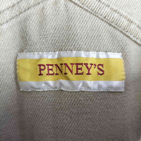 ペニーズ PENNEYS 別注 ダック オーバーオール サロンペット レディース