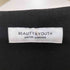 ビューティーアンドユースユナイテッドアローズ BEAUTY & YOUTH UNITED ARROWS サキソニースキッパーワンピース レディース