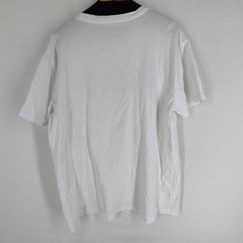 ポロラルフローレン POLO RALPH LAUREN プリント S/S Tシャツ メンズ import:L