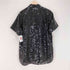ジュンヤワタナベコムデギャルソン JUNYA WATANABE COMME des GARCONS 23SS スパンコールS/S シャツ メンズ JPN:S