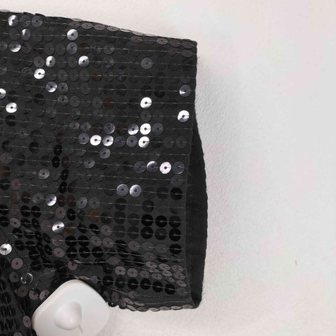 ジュンヤワタナベコムデギャルソン JUNYA WATANABE COMME des GARCONS 23SS スパンコールS/S シャツ メンズ JPN:S