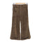 SHIKITARI WIDE FLARE CORDUROY PANTS メンズ JPN:S