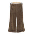 SHIKITARI WIDE FLARE CORDUROY PANTS メンズ JPN:S