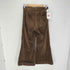 SHIKITARI WIDE FLARE CORDUROY PANTS メンズ JPN:S