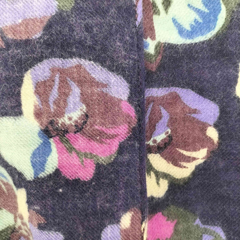 ポールスミス Paul Smith 花柄 スカーフ レディース