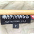 WILDTHINGS 中綿ベスト メンズ FREE