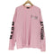M.E.D.M 袖プリントL/S TEE STREET メンズ JPN:M