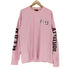 M.E.D.M 袖プリントL/S TEE STREET メンズ JPN:M
