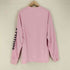 M.E.D.M 袖プリントL/S TEE STREET メンズ JPN:M