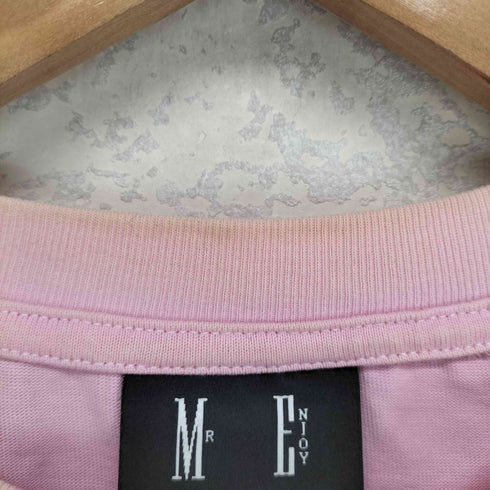 M.E.D.M 袖プリントL/S TEE STREET メンズ JPN:M
