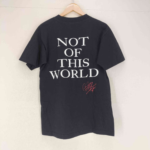 ムリナ murina 90s ©97 MADE IN USA シングルステッチ両面プリントS/S TEE メンズ JPN:M