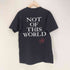 ムリナ murina 90s ©97 MADE IN USA シングルステッチ両面プリントS/S TEE メンズ JPN:M