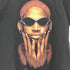 ムリナ murina 90s ©97 MADE IN USA シングルステッチ両面プリントS/S TEE メンズ JPN:M