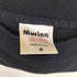 ムリナ murina 90s ©97 MADE IN USA シングルステッチ両面プリントS/S TEE メンズ JPN:M