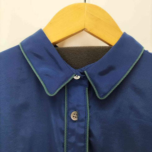 サカイラック sacai luck LONG SLEEVES PLEATED BACK SHIRTS レディース JPN:2