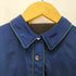 サカイラック sacai luck LONG SLEEVES PLEATED BACK SHIRTS レディース JPN:2