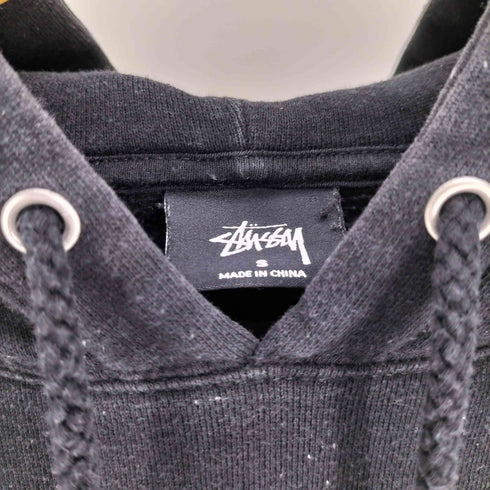 ステューシー Stussy Hibiscus Hood ハイビスカス プリント プルオーバー パーカー メンズ import:S