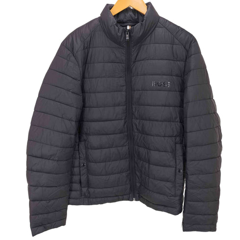 ボス BOSS Water-repellent padded jacket メンズ 50