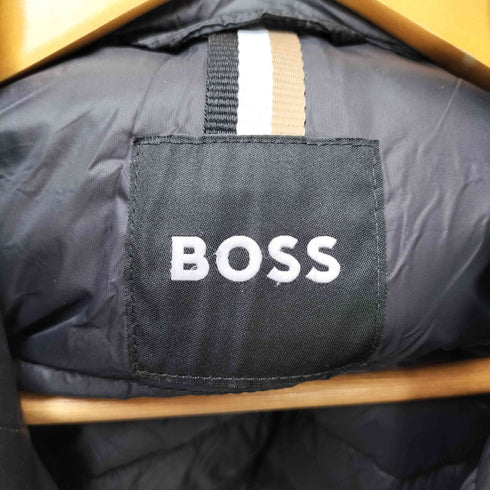 ボス BOSS Water-repellent padded jacket メンズ 50