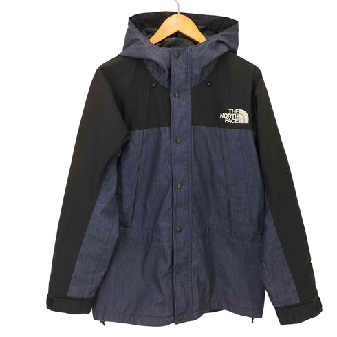 ザノースフェイス THE NORTH FACE Mountain Light Denim Jacket GORE-TEX INFINIUM PRODUCTSマウンテンライトデニムジャケット メンズ L