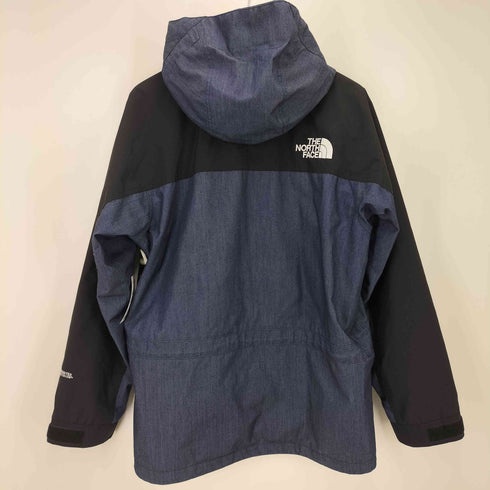 ザノースフェイス THE NORTH FACE Mountain Light Denim Jacket GORE-TEX INFINIUM PRODUCTSマウンテンライトデニムジャケット メンズ L