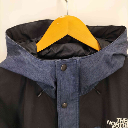 ザノースフェイス THE NORTH FACE Mountain Light Denim Jacket GORE-TEX INFINIUM PRODUCTSマウンテンライトデニムジャケット メンズ L