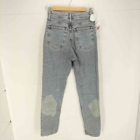ヘルムートラング HELMUT LANG 20SS Runway Hi Spikes Zipper Jeans レディース 28