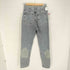 ヘルムートラング HELMUT LANG 20SS Runway Hi Spikes Zipper Jeans レディース 28