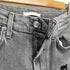 ヘルムートラング HELMUT LANG 20SS Runway Hi Spikes Zipper Jeans レディース 28