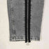 ヘルムートラング HELMUT LANG 20SS Runway Hi Spikes Zipper Jeans レディース 28