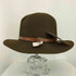 LEISURE FELT HAT ウール中折れハット メンズ L
