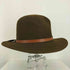 LEISURE FELT HAT ウール中折れハット メンズ L