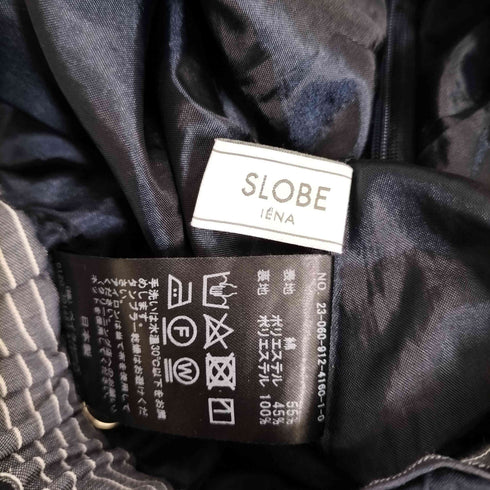 スローブイエナ SLOBE IENA ソフトタイプライターボリュームスカート レディース 36