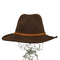 NEW YORK HAT ウール中折れハット メンズ L