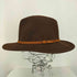 NEW YORK HAT ウール中折れハット メンズ L