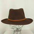 NEW YORK HAT ウール中折れハット メンズ L