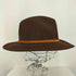 NEW YORK HAT ウール中折れハット メンズ L