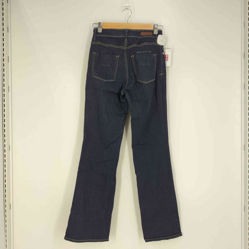 ヤヌーク YANUK BOOTCUT ブーツカット デニムパンツ レディース 26