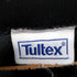 タルテックス TULTEX 80S ©1989 MADE IN USA ラグランチームロゴプリントスウェット メンズ import:M