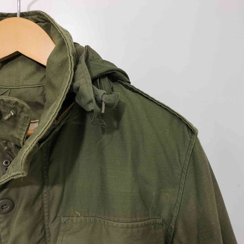ユーエスアーミー U.S. ARMY 78年製 70S M-65 Field Jacket フィールドジャケット メンズ import:XS