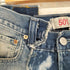 リーバイス Levis 再構築デニムパンツ メンズ