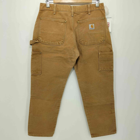 カーハート Carhartt MADE IN USA ダック地ダブルニーペインターパンツ Loose Original Fit メンズ 34x30