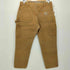 カーハート Carhartt MADE IN USA ダック地ダブルニーペインターパンツ Loose Original Fit メンズ 34x30