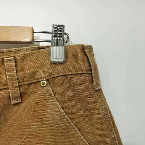 カーハート Carhartt MADE IN USA ダック地ダブルニーペインターパンツ Loose Original Fit メンズ 34x30