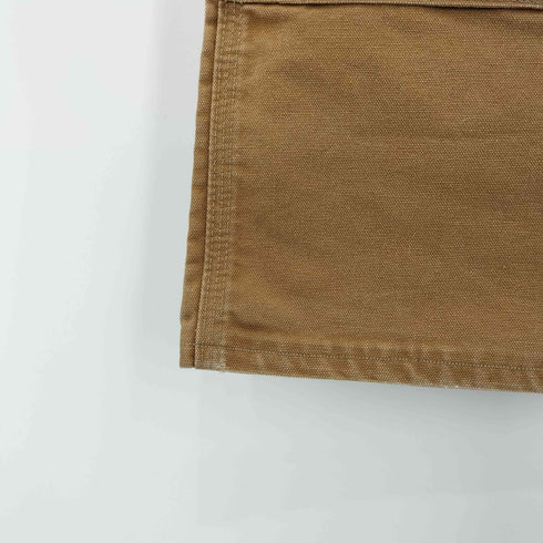カーハート Carhartt MADE IN USA ダック地ダブルニーペインターパンツ Loose Original Fit メンズ 34x30