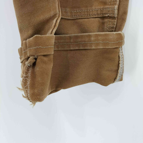 カーハート Carhartt MADE IN USA ダック地ダブルニーペインターパンツ Loose Original Fit メンズ 34x30