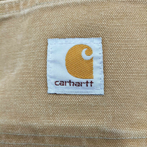 カーハート Carhartt MADE IN USA ダック地ダブルニーペインターパンツ Loose Original Fit メンズ 34x30