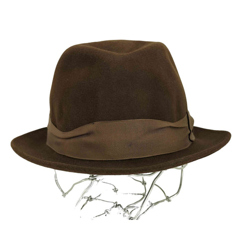 FUJI HAT 中折れハット メンズ